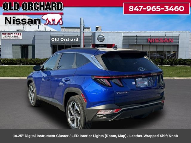 Used 2023 Hyundai Tucson SEL w/ Convenience Package AWD/4WD image 7