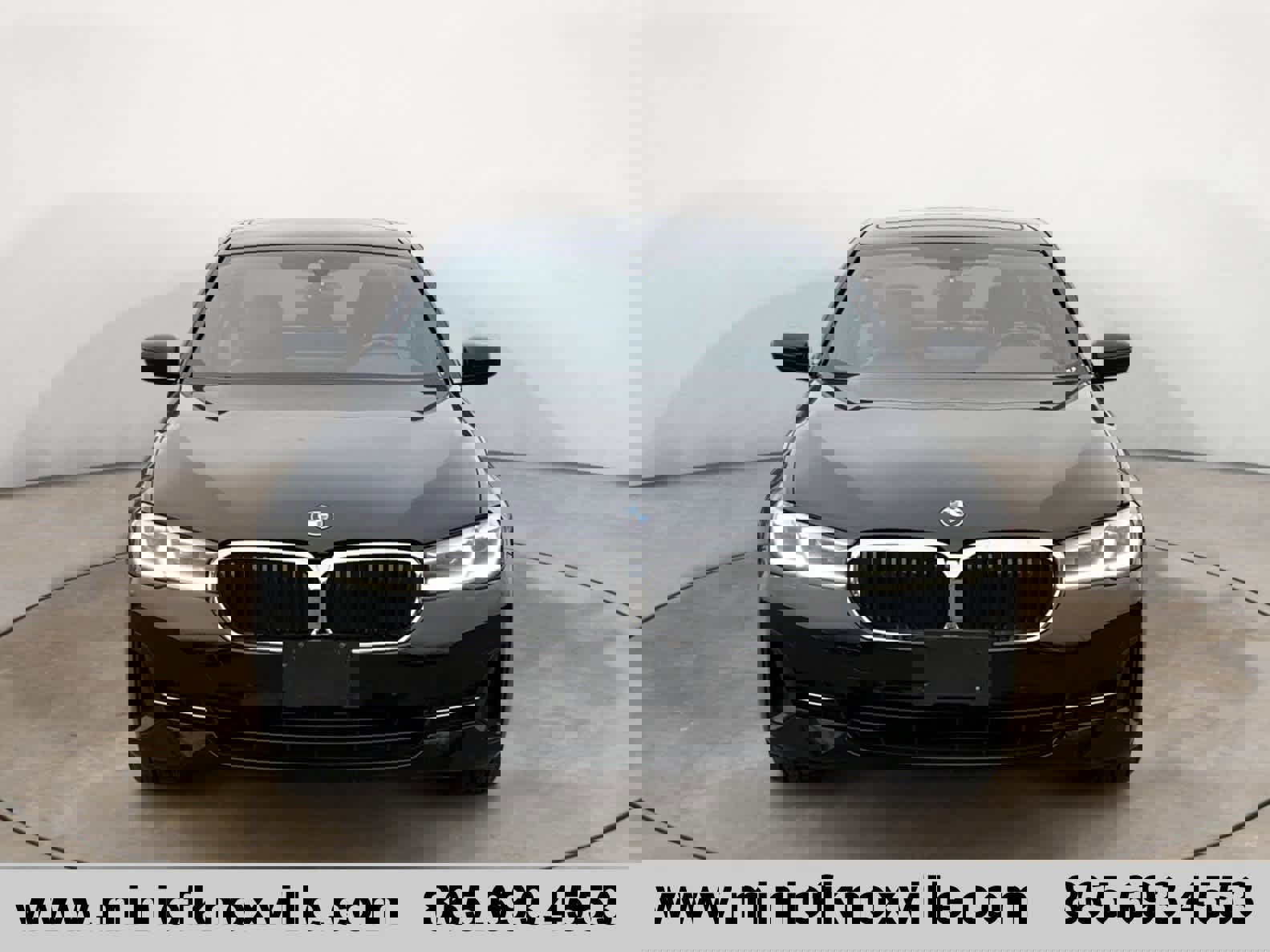 Used 2023 BMW 530i xDrive w/ Convenience Package image 8