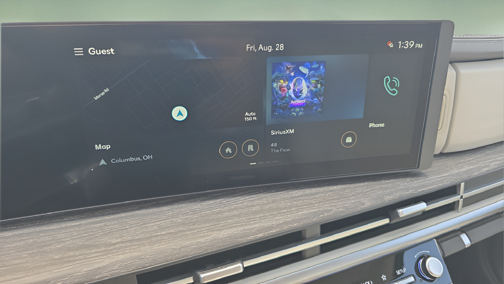 New 2026 Hyundai Santa Fe Calligraphy AWD/4WD image 20