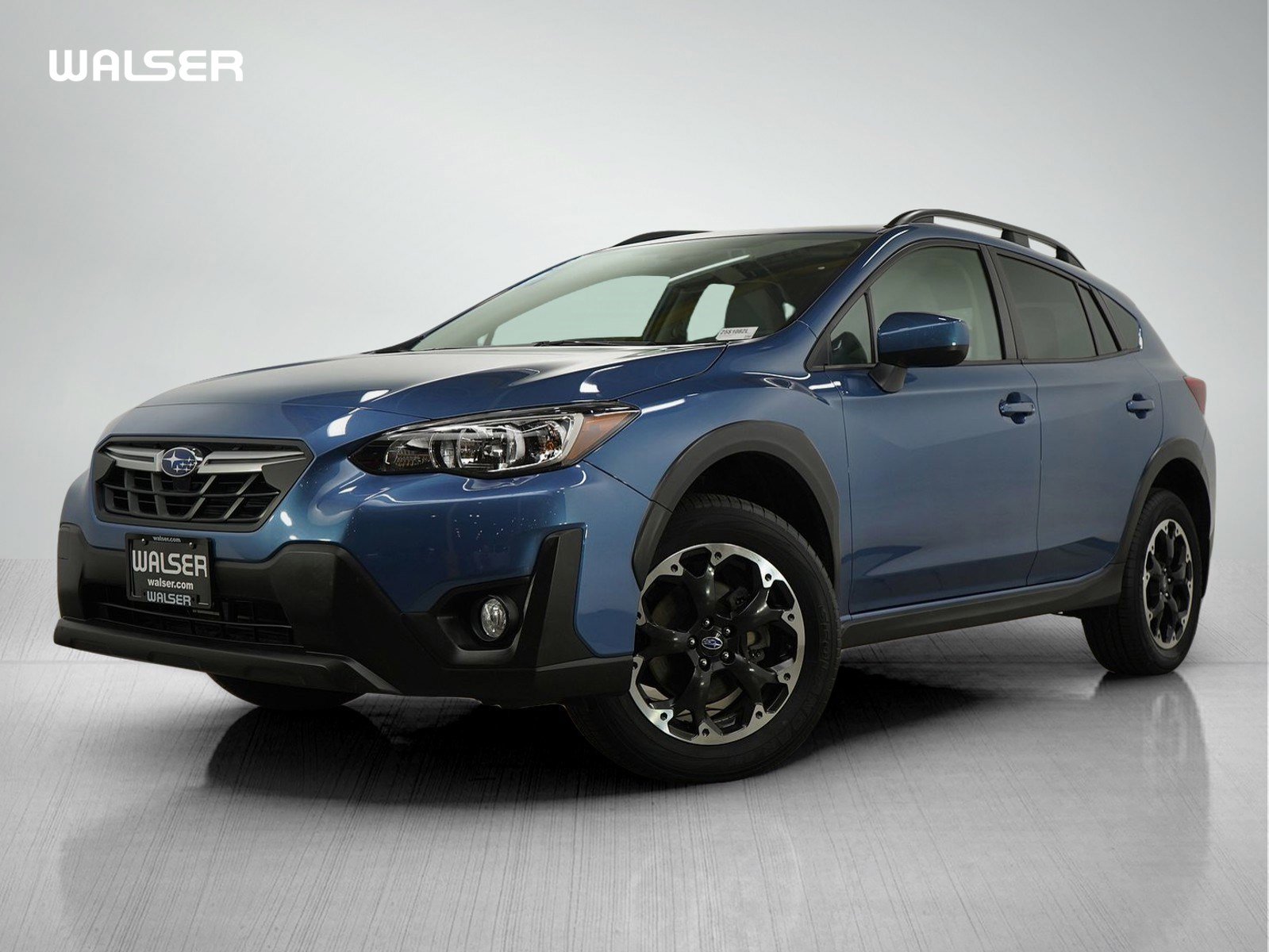 Used 2022 Subaru Crosstrek 2.0i Premium w/ Moonroof Package
