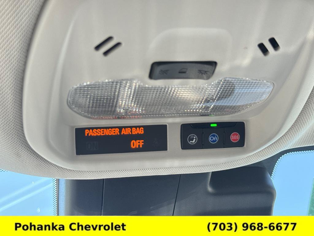 Certified 2024 Chevrolet Trax ACTIV w/ Driver Confidence Package FWD image 17