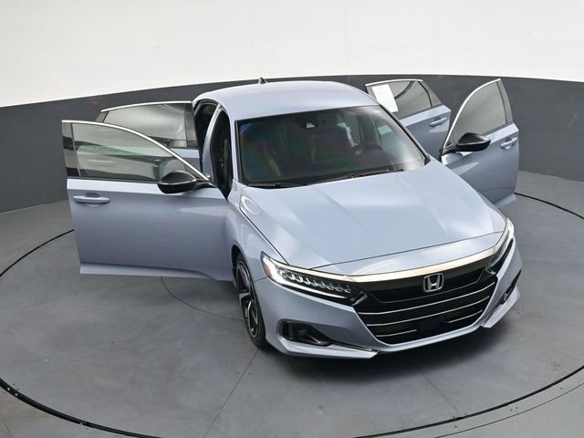 Used 2022 Honda Accord Sport image 37
