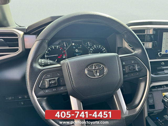 Used 2026 Toyota Tundra SR5 w/ SR5 Convenience Package AWD/4WD image 18