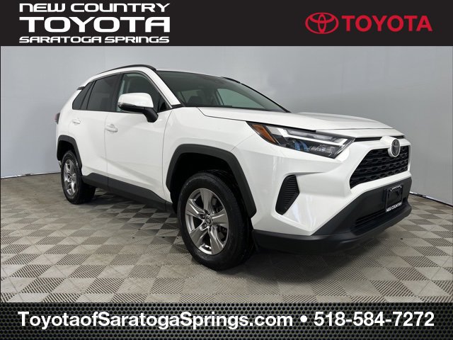 Used 2023 Toyota RAV4 XLE