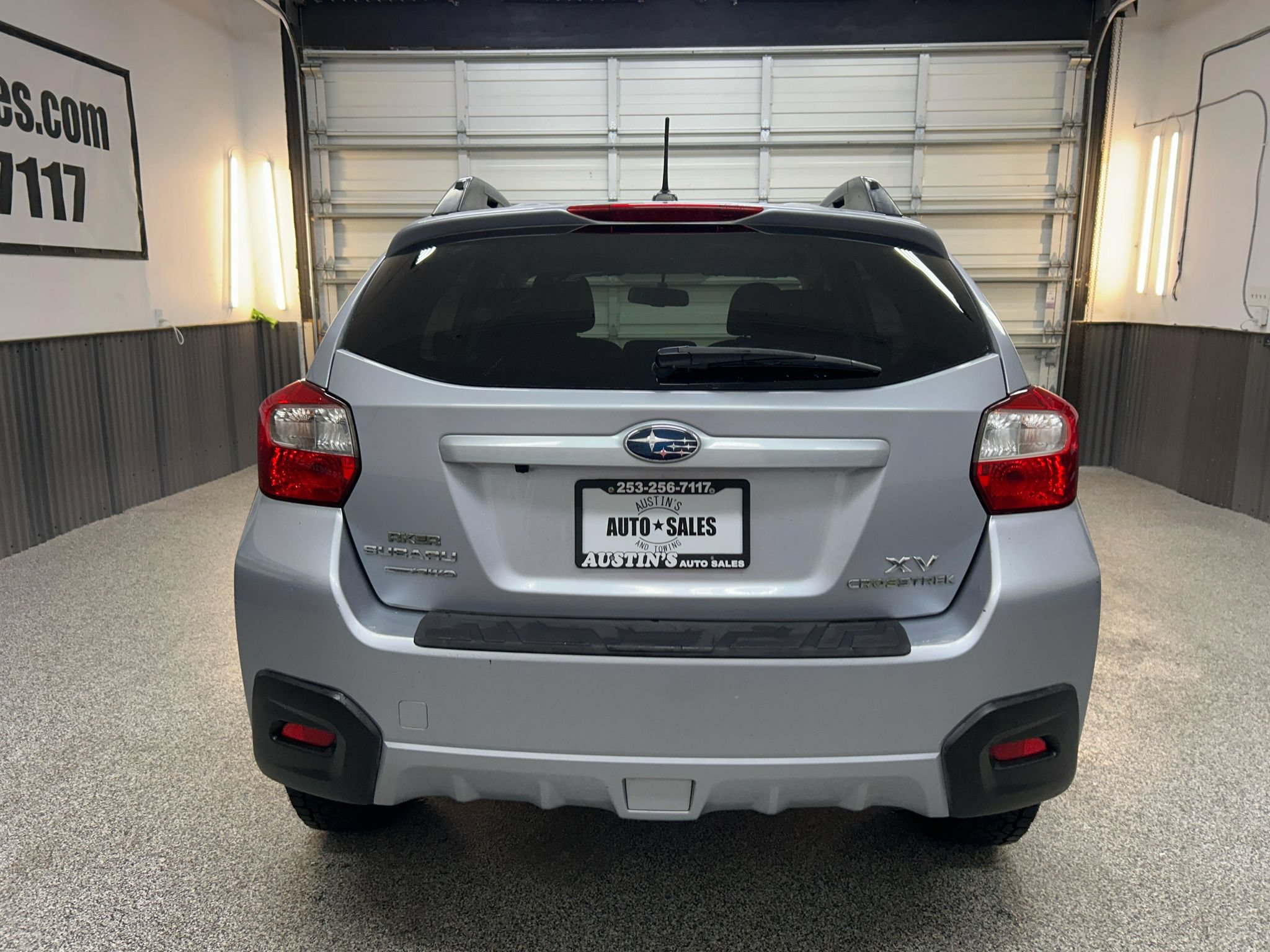 Used 2014 Subaru Crosstrek 2.0i Premium AWD/4WD image 5