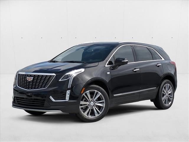 New 2024 Cadillac XT5 Premium Luxury