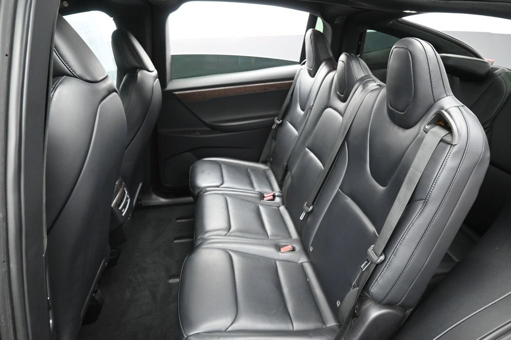 Used 2021 Tesla Model X Long Range AWD/4WD image 30