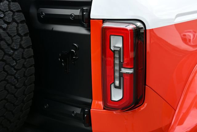 Used 2025 Ford Bronco Stroppe Edition image 15