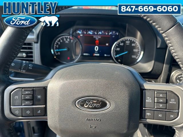 Used 2022 Ford F150 XLT w/ Equipment Group 302A High AWD/4WD image 22