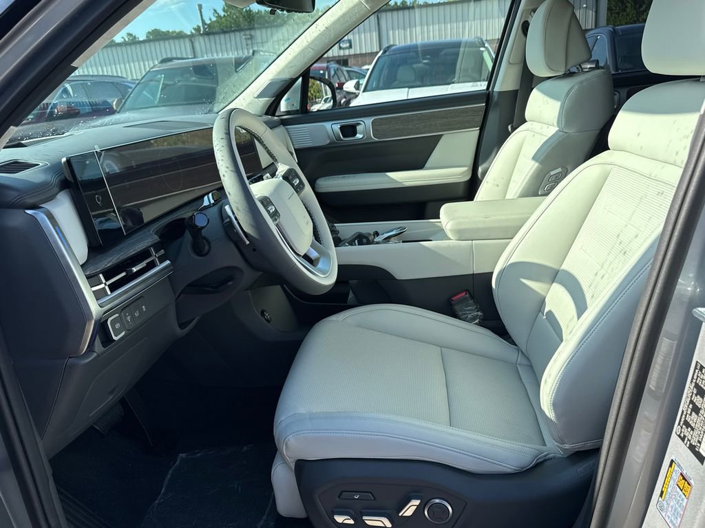 New 2025 Hyundai Santa Fe Calligraphy image 9