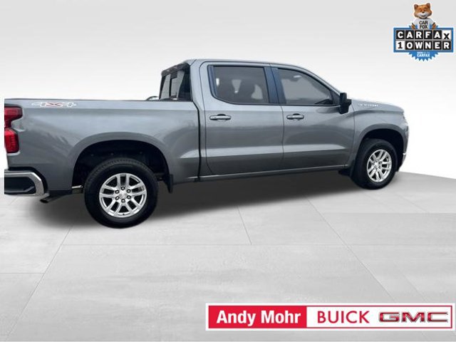 Used 2019 Chevrolet Silverado 1500 LT w/ All-Star Edition AWD/4WD image 18