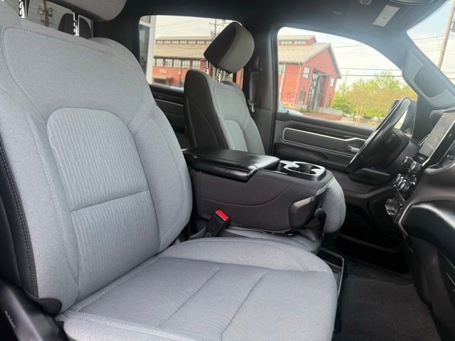 Used 2022 RAM 1500 Big Horn RWD image 27