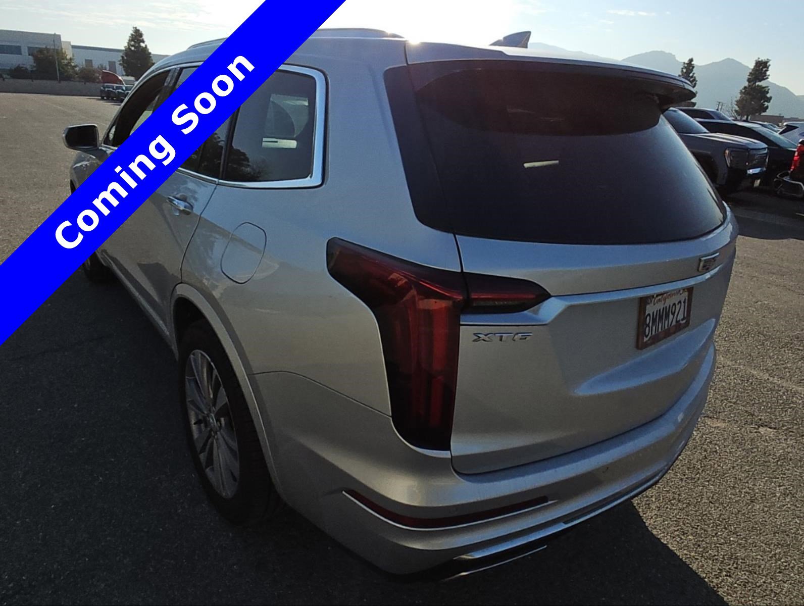 Used 2020 Cadillac XT6 Premium Luxury FWD image 18