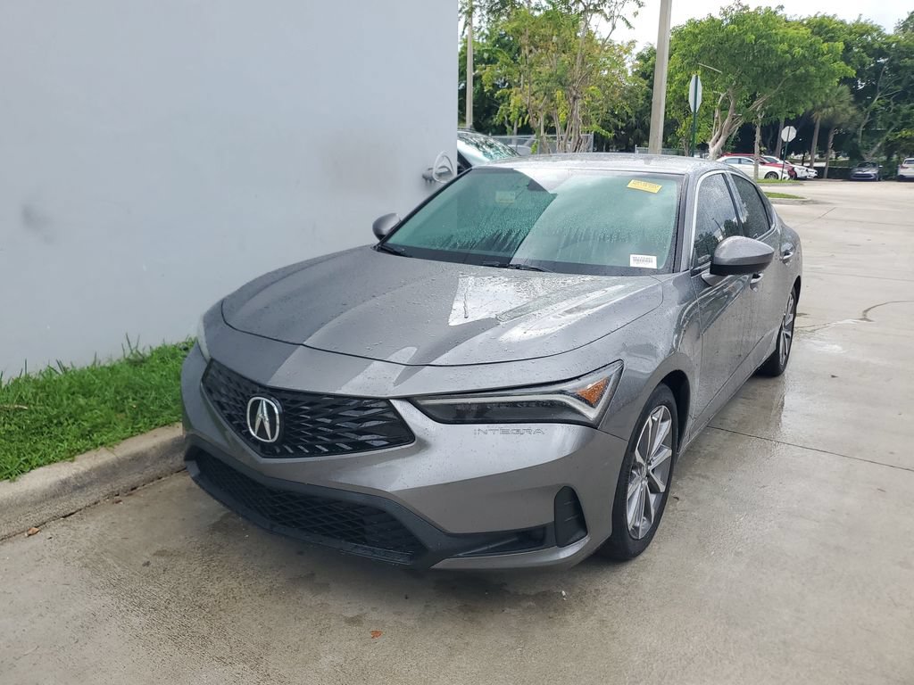 Used 2024 Acura Integra FWD image 3