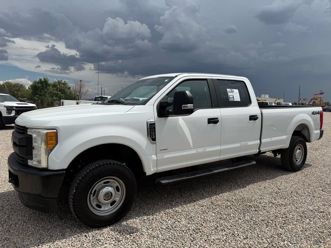 Used 2017 Ford F250 XL w/ Power Equipment Group AWD/4WD image 5