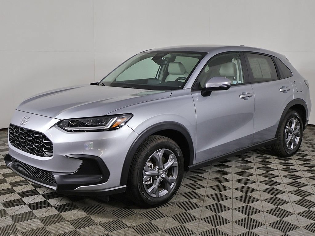 Certified 2026 Honda HR-V LX image 5