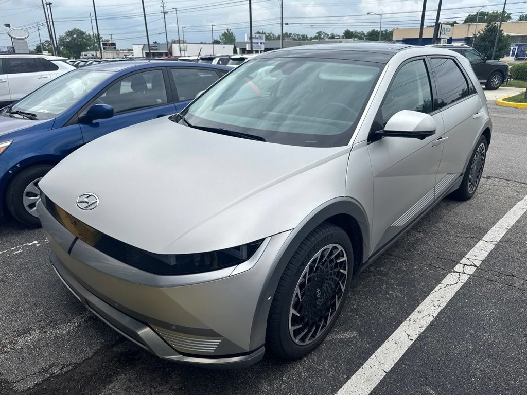 Used 2023 Hyundai Ioniq 5 Limited