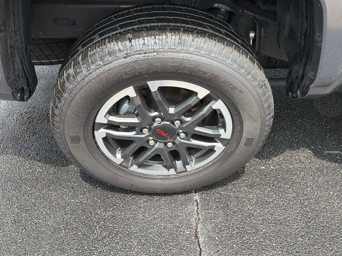 Used 2025 Toyota Tacoma TRD Sport RWD image 37