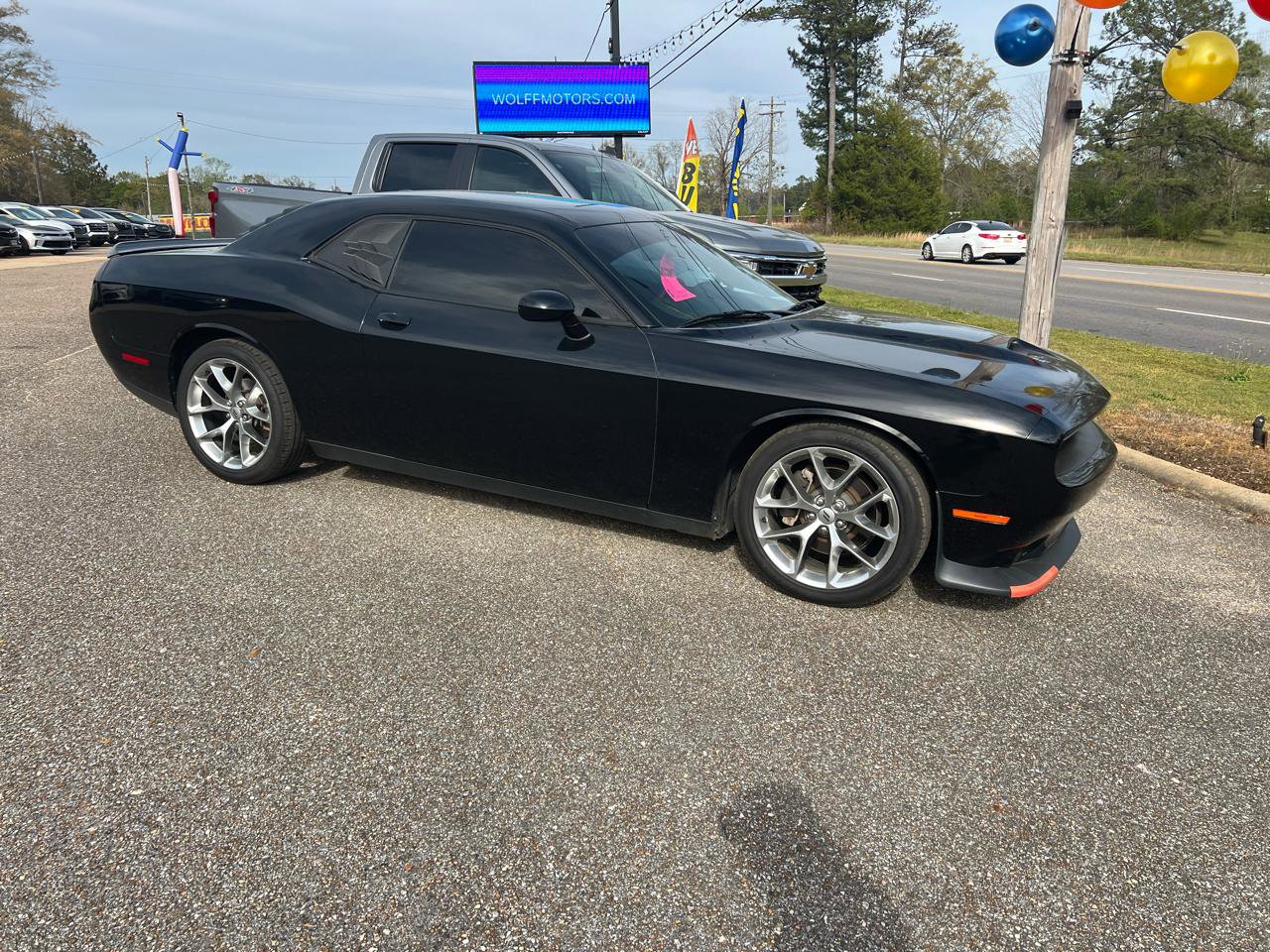 Used 2021 Dodge Challenger GT image 5
