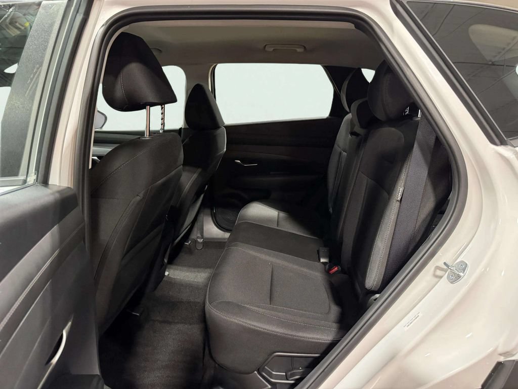 Certified 2026 Hyundai Tucson Blue SE AWD/4WD image 22