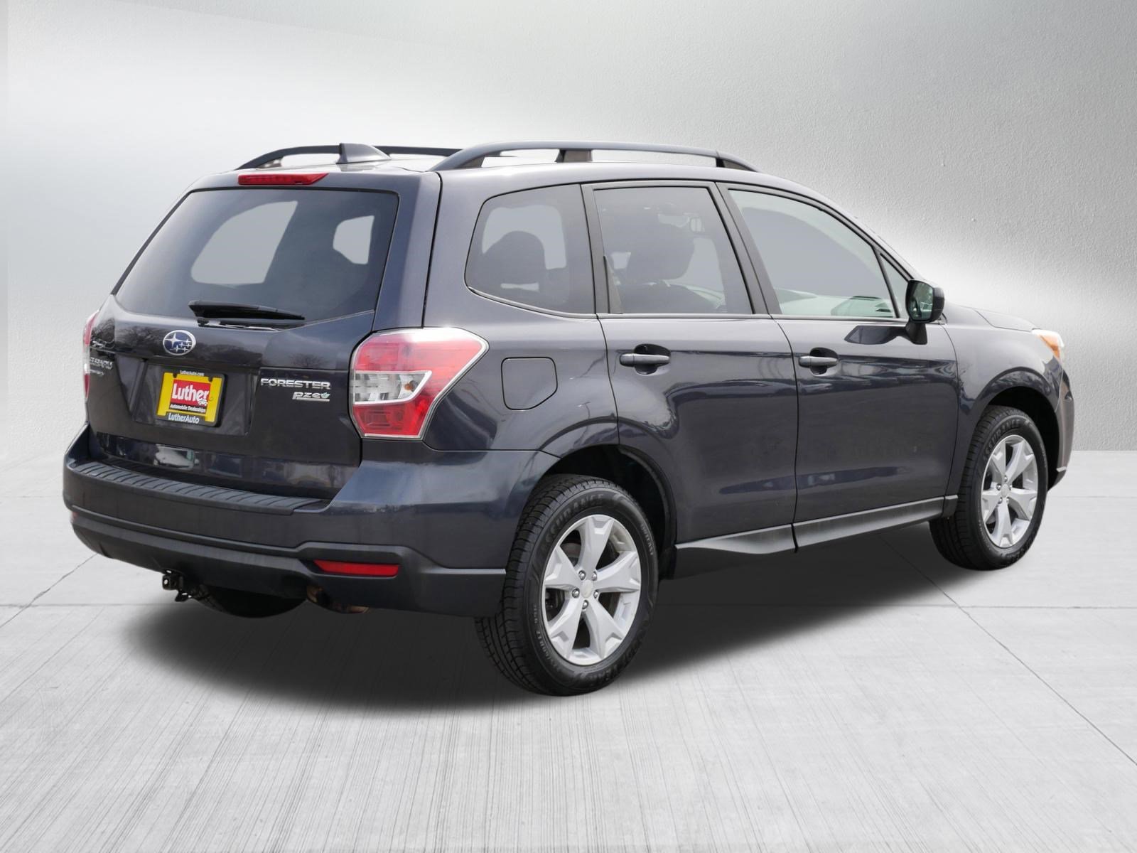 Used 2016 Subaru Forester 2.5i Premium image 7