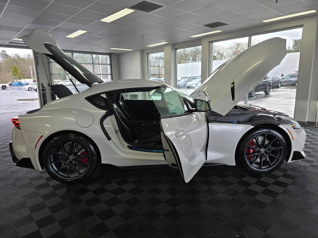 New 2026 Toyota Supra Premium image 18