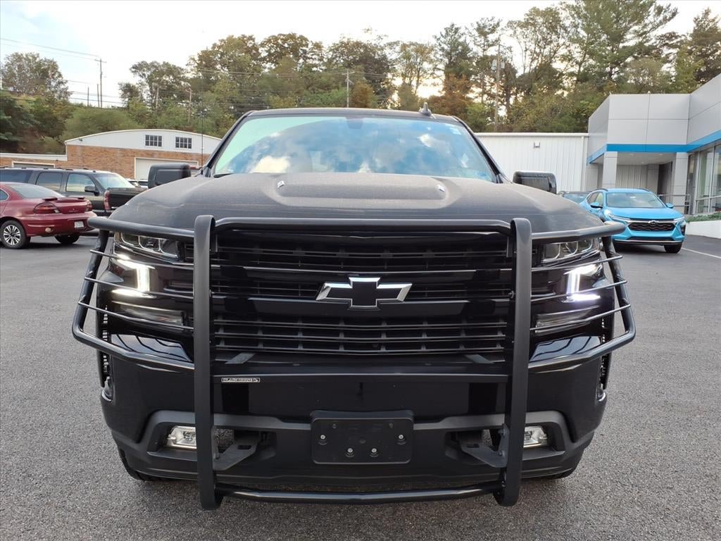 Used 2021 Chevrolet Silverado 1500 RST w/ Convenience Package II AWD/4WD image 11