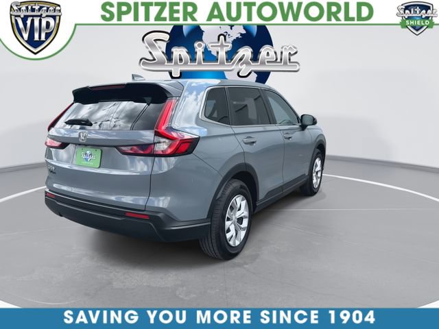 Used 2026 Honda CR-V LX image 9