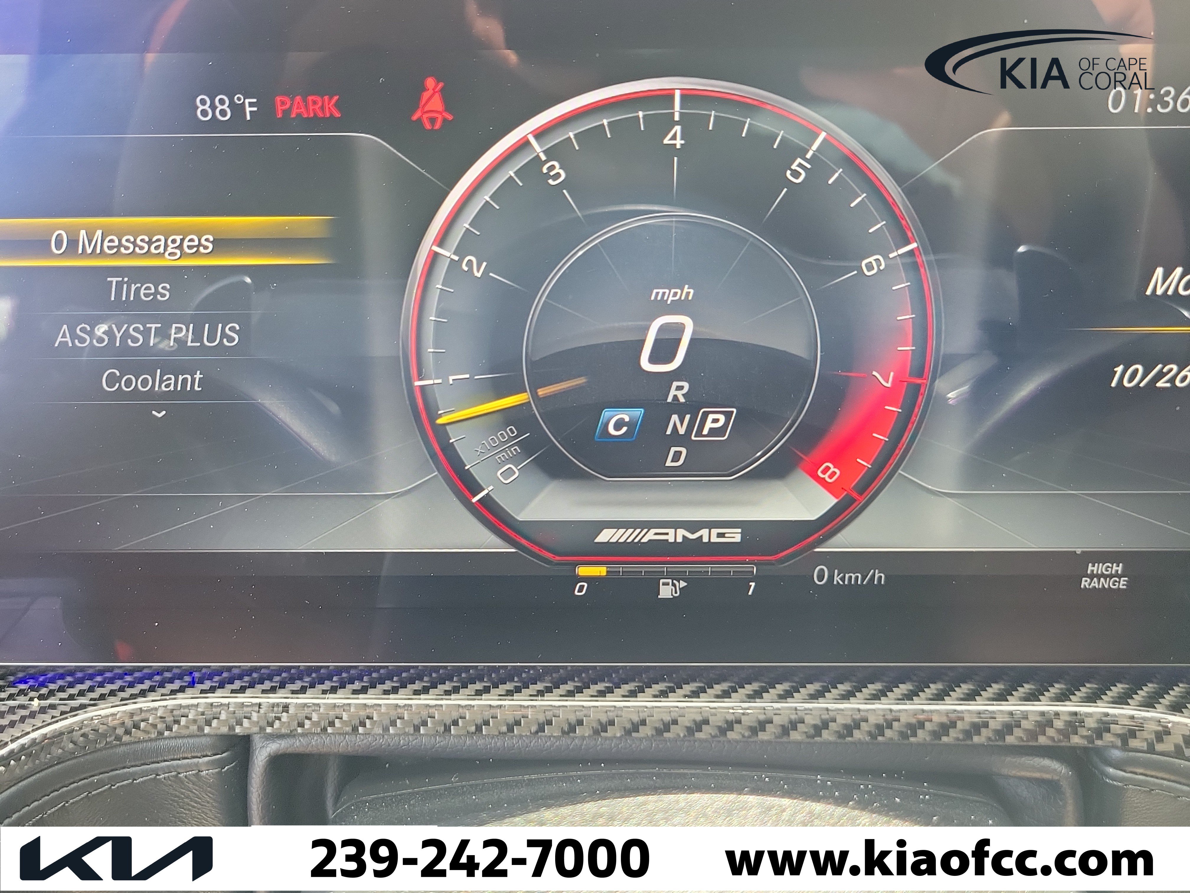 Used 2020 Mercedes-Benz G 63 AMG 4MATIC image 28