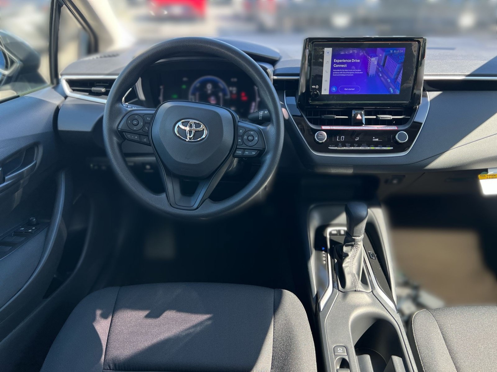 New 2027 Toyota Corolla LE FWD image 18