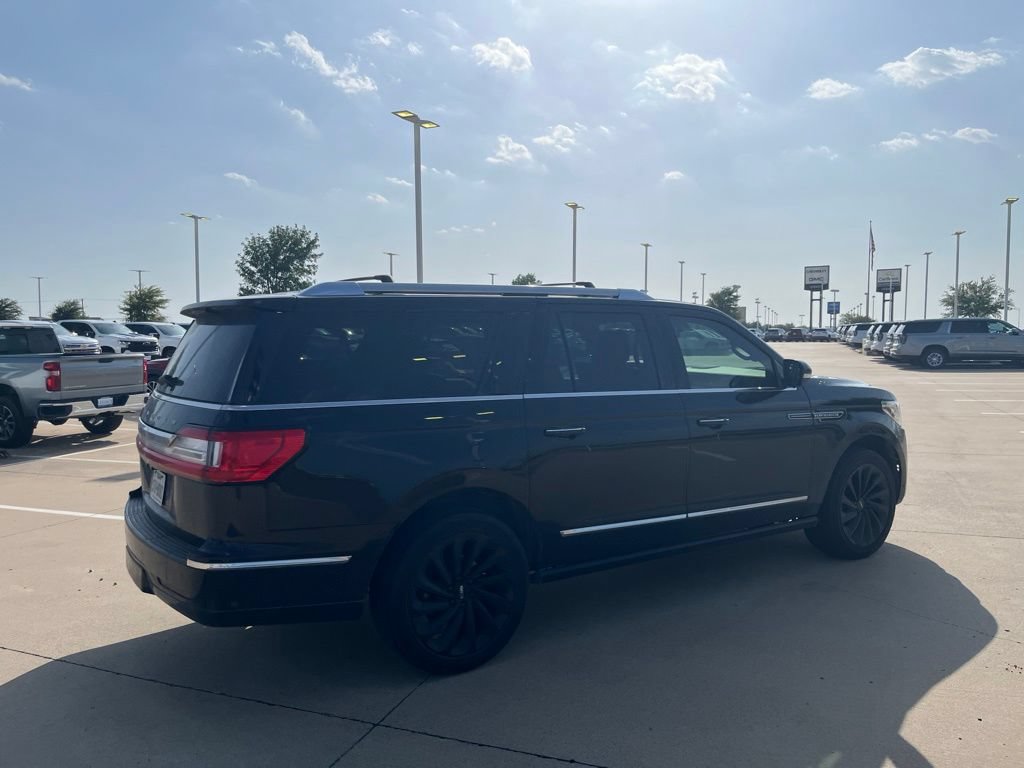 Used 2020 Lincoln Navigator L Reserve w/ Equipment Group 208A Reserve AWD/4WD image 5
