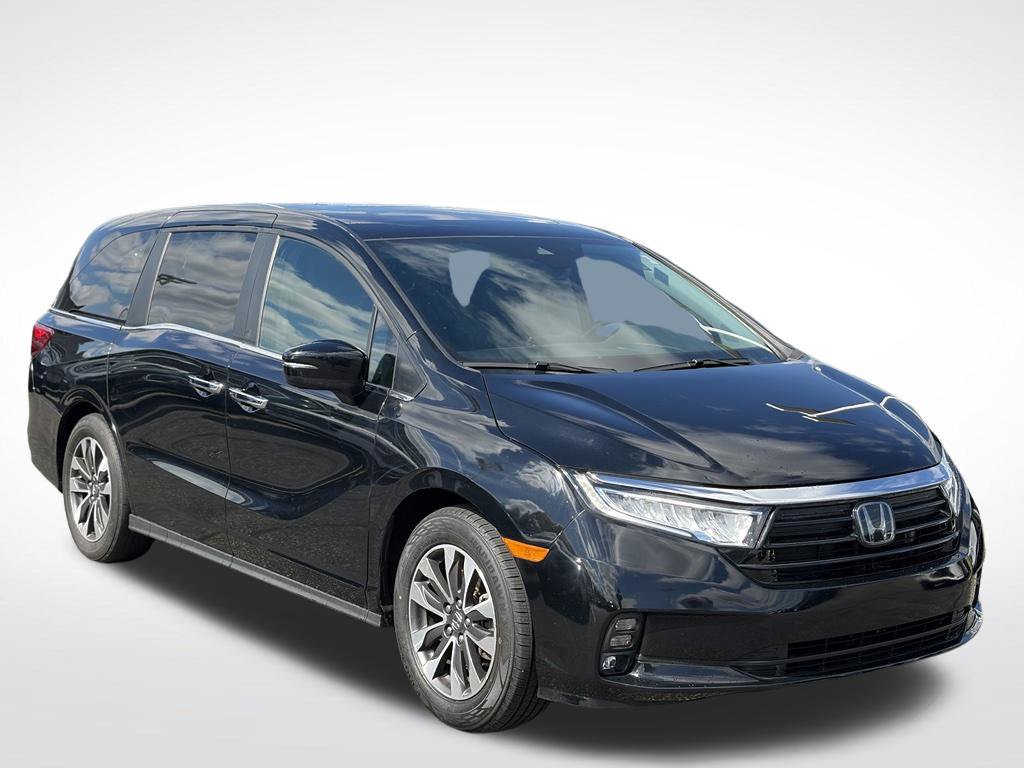 Used 2024 Honda Odyssey EX-L image 2