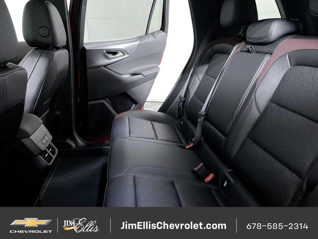 New 2025 Chevrolet Equinox RS w/ Safety and Technology Package AWD/4WD image 49