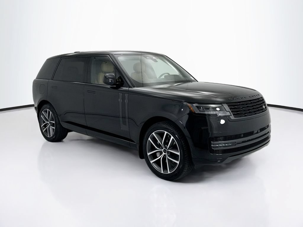 New 2026 Land Rover Range Rover Long Wheelbase SE AWD/4WD image 3