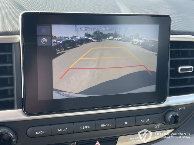New 2026 Hyundai Venue SEL FWD image 24