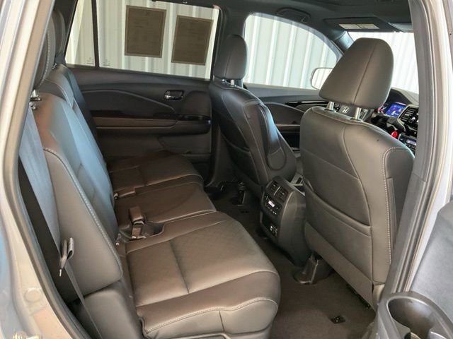 Certified 2020 Honda Passport Elite image 25