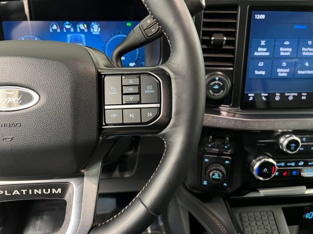 Used 2024 Ford F350 Platinum w/ Tremor Off-Road Package image 31