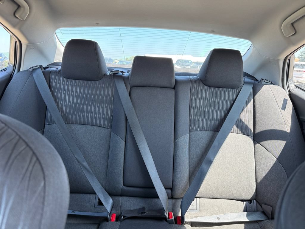Used 2025 Toyota Camry LE FWD image 42
