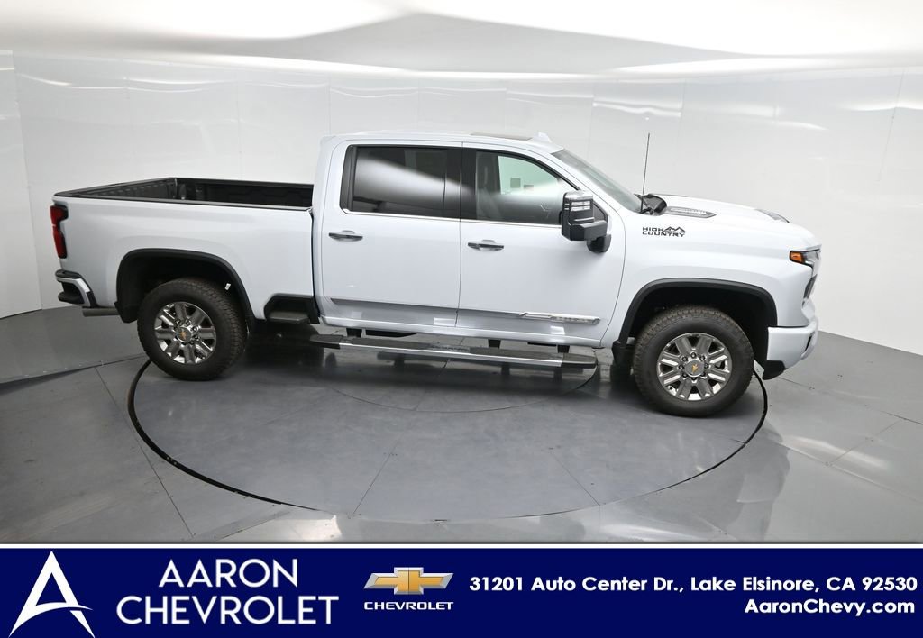 New 2026 Chevrolet Silverado 2500 High Country w/ Technology Package AWD/4WD image 65