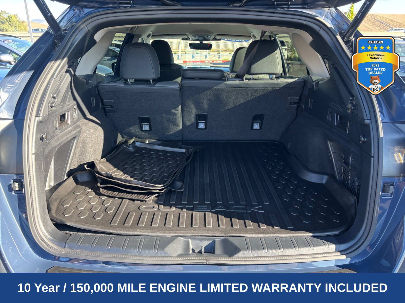 Used 2023 Subaru Outback Onyx Edition AWD/4WD image 20