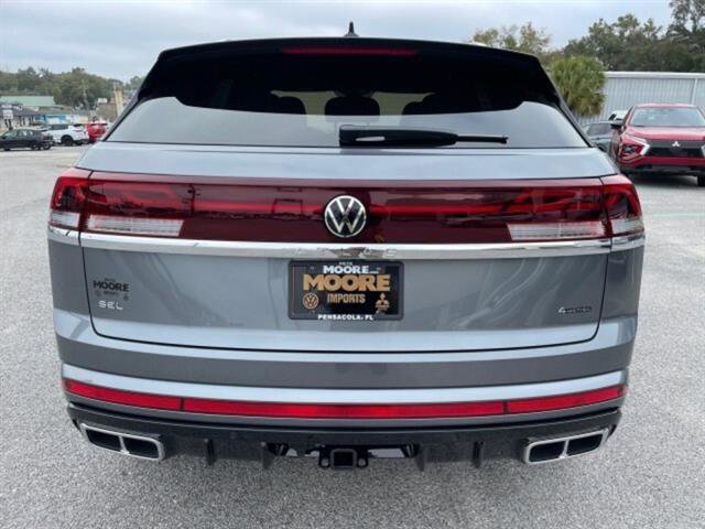 New 2025 Volkswagen Atlas Cross Sport SEL Premium R-Line image 5