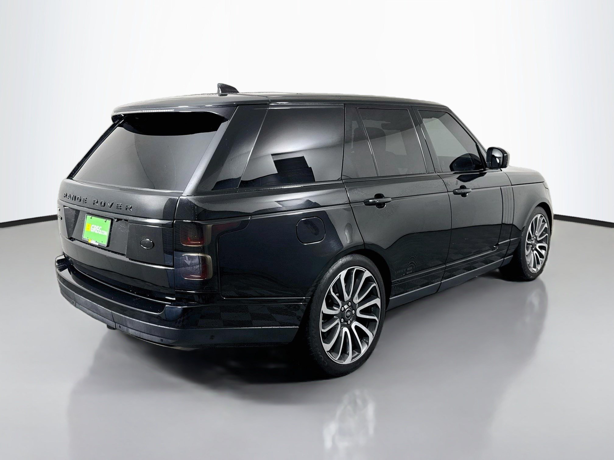 Used 2019 Land Rover Range Rover Supercharged AWD/4WD image 10
