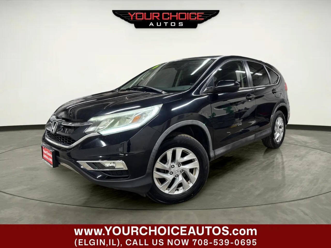 Used 2016 Honda CR-V EX