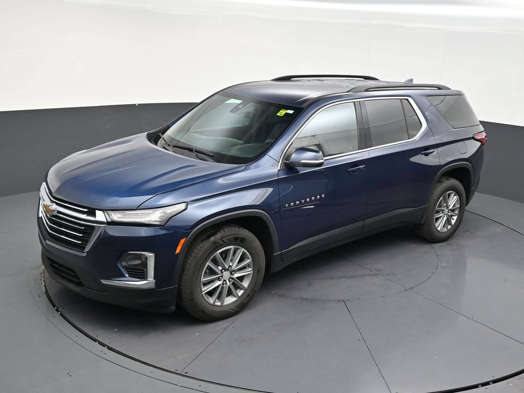 Used 2023 Chevrolet Traverse LT FWD image 12