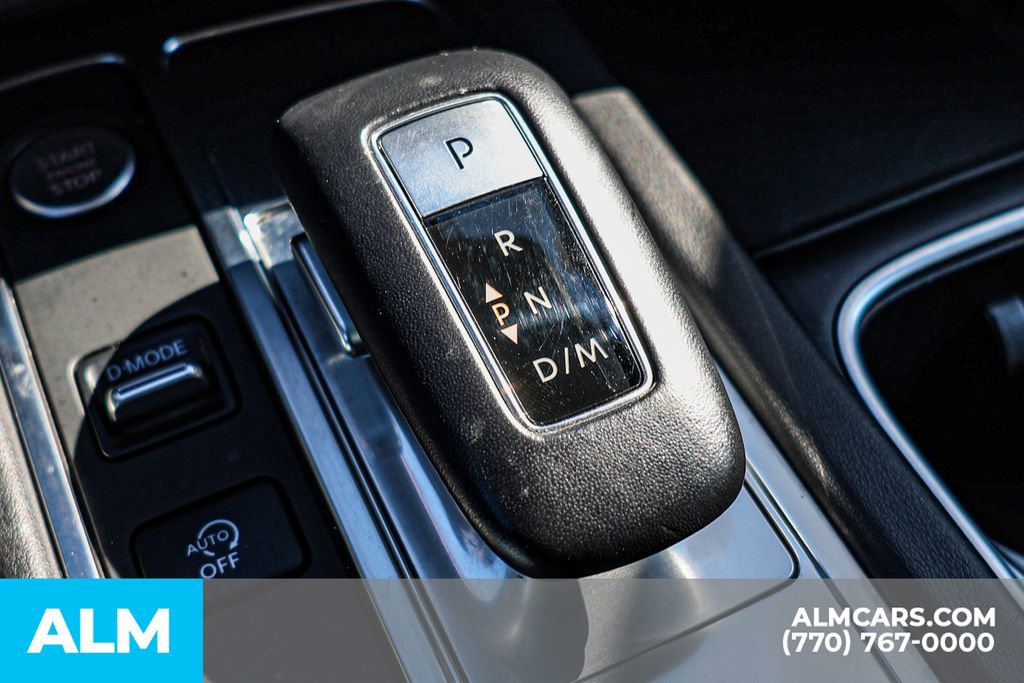 Used 2024 INFINITI QX60 Pure image 47