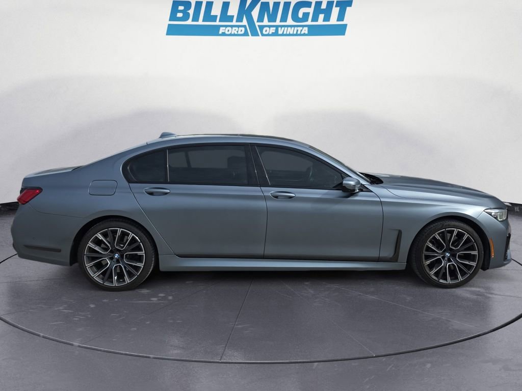 Used 2022 BMW 750i xDrive w/ M Sport Package image 6