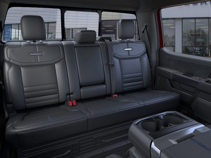 New 2025 Ford F150 Platinum image 11