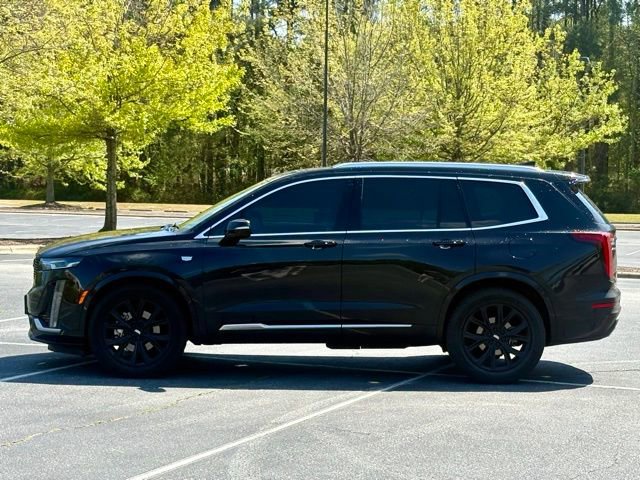 Used 2020 Cadillac XT6 Premium Luxury image 3