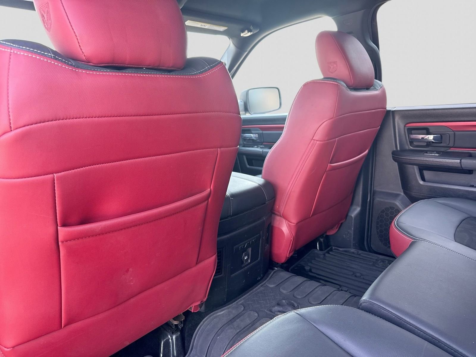 Used 2016 RAM 1500 Rebel w/ Luxury Group image 18