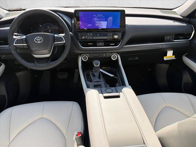 New 2026 Toyota Grand Highlander AWD image 23